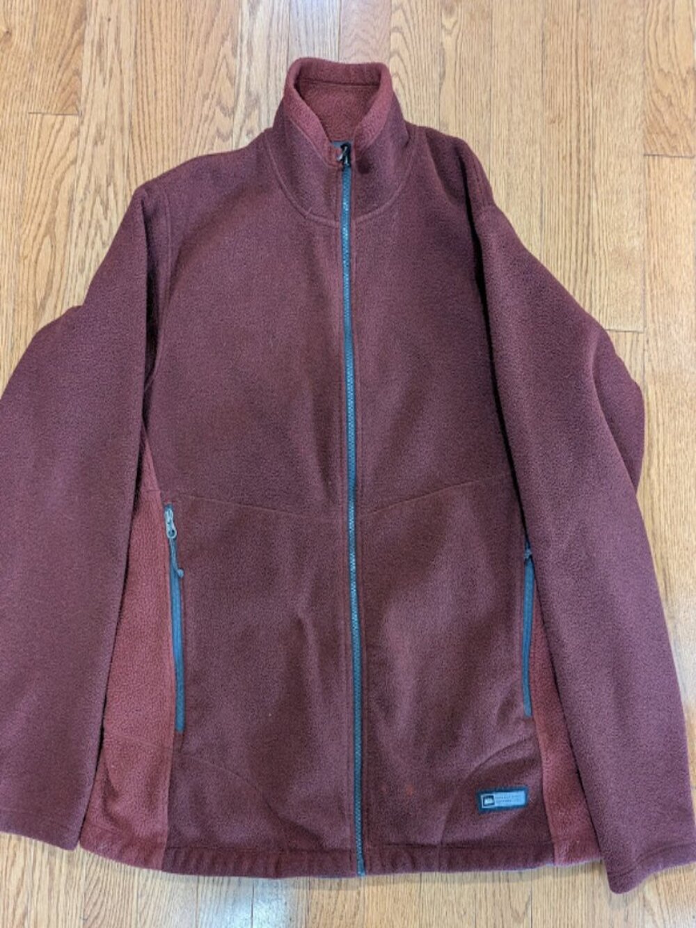 REI Co-op women's XL Polartec fleece jacket